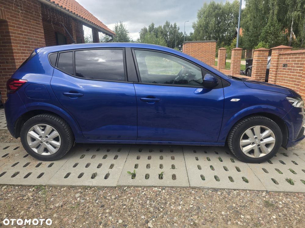 Dacia Sandero - 5