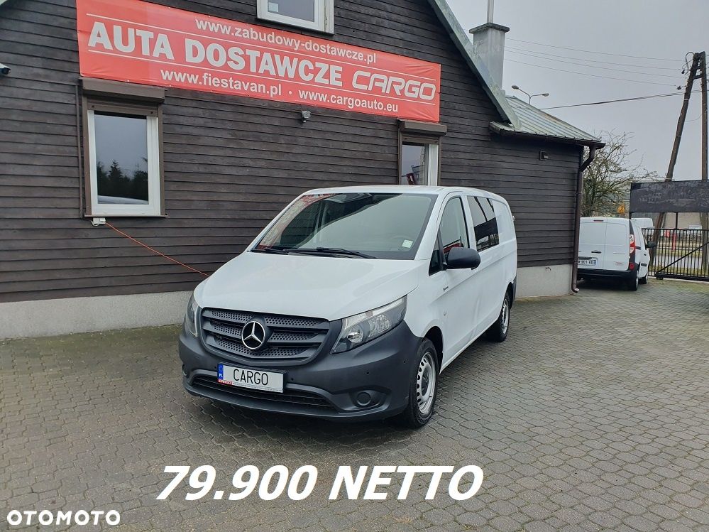 Mercedes-Benz VITO AUTOMAT - 3