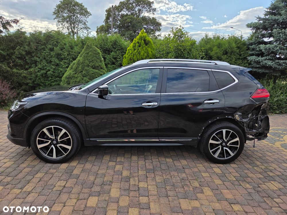Nissan X-Trail 1.7 dCi Tekna 2WD - 23