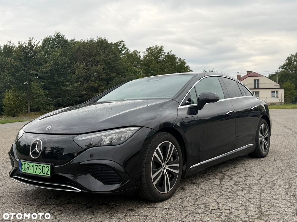 Mercedes-Benz EQE 350+ 90.5kWh Electric Art - 2