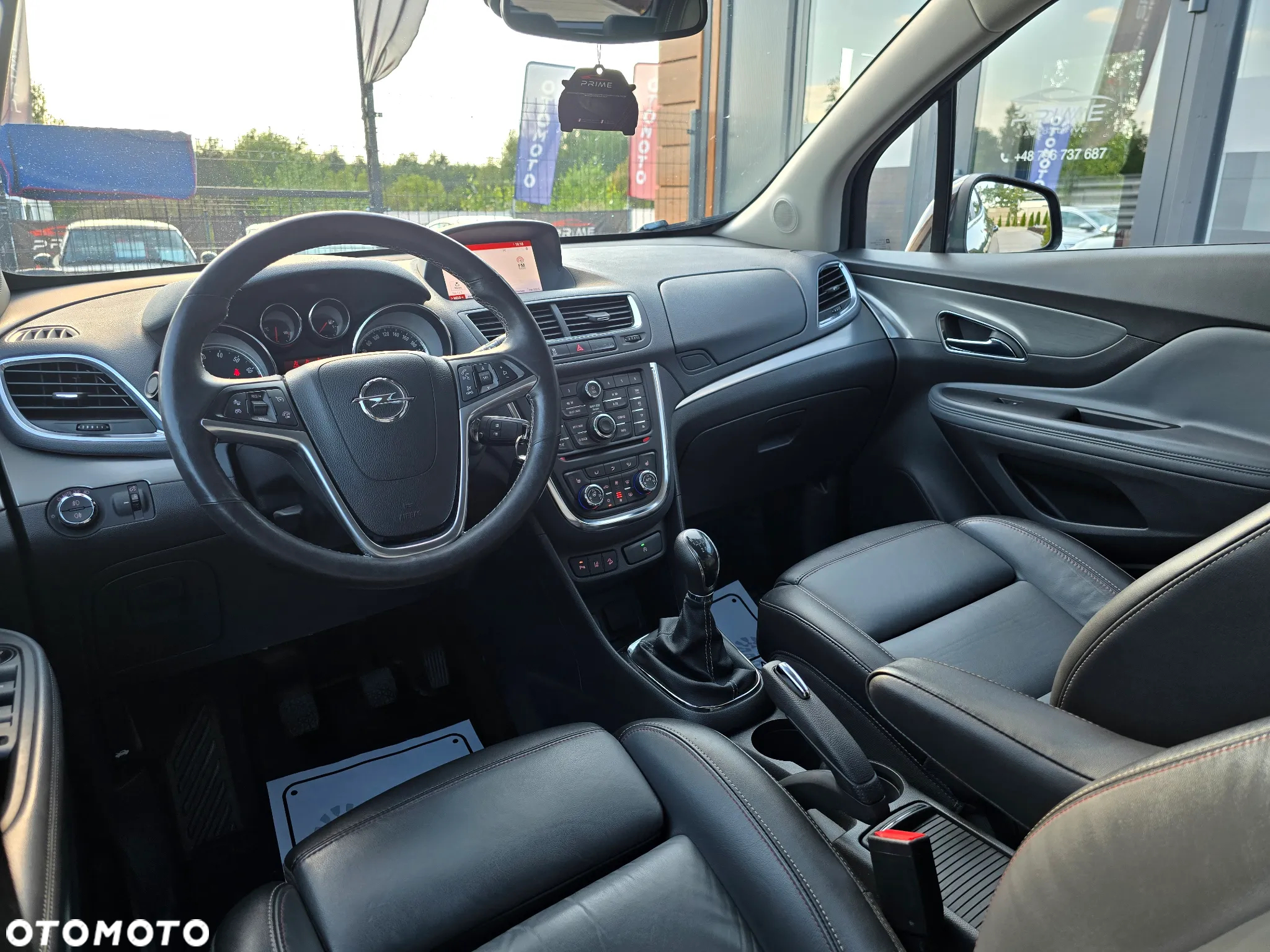 Opel Mokka 1.4 T Cosmo S&S 4x4 - 16