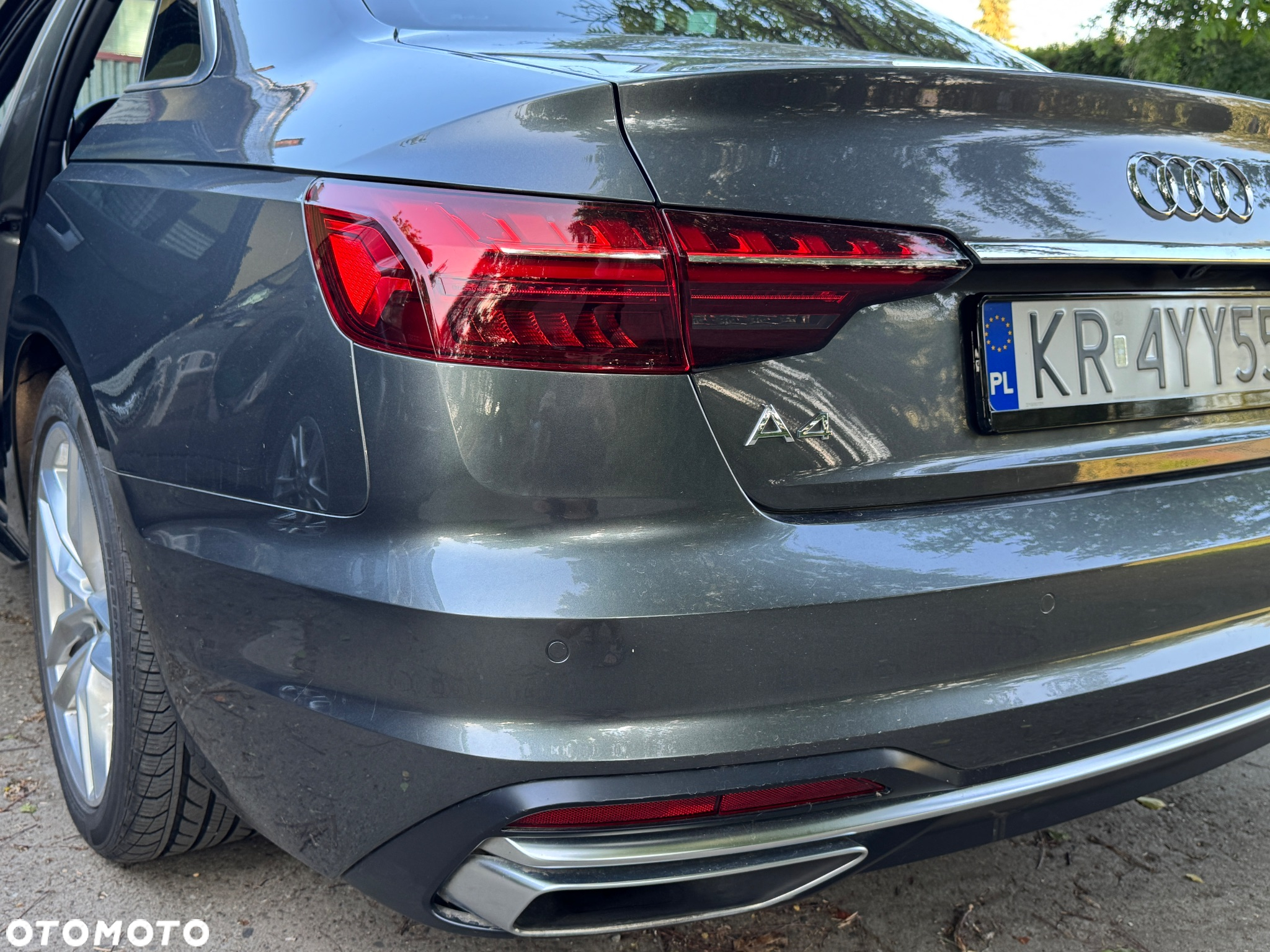 Audi A4 45 TFSI quattro S tronic S line - 36