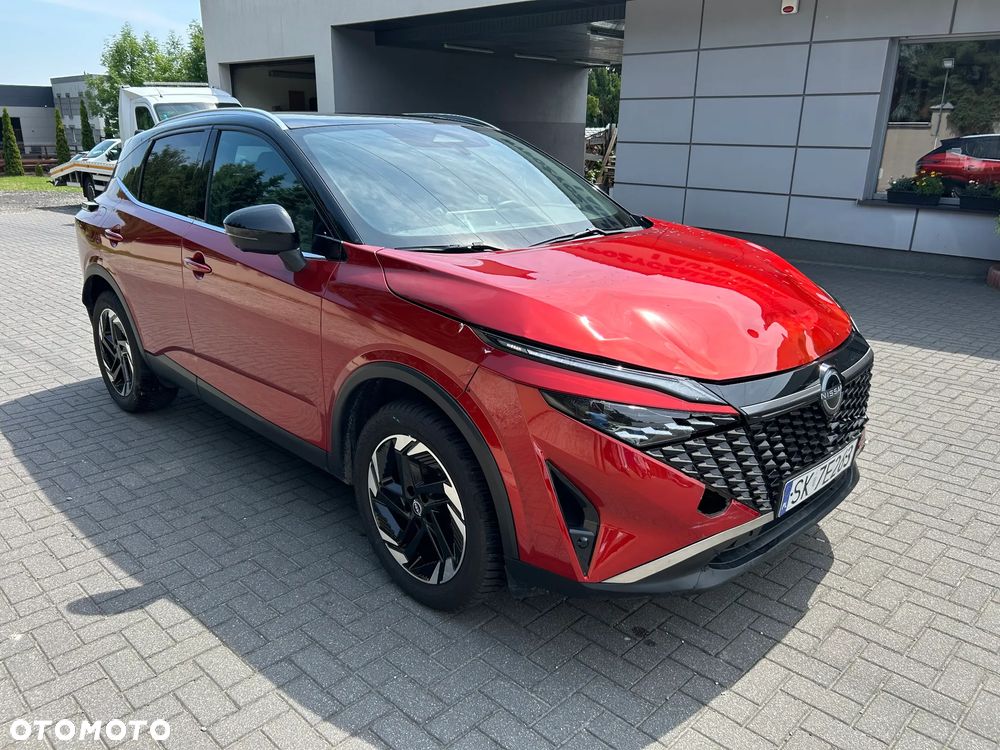 Nissan Qashqai 1.3 DIG-T MHEV N-Connecta - 2