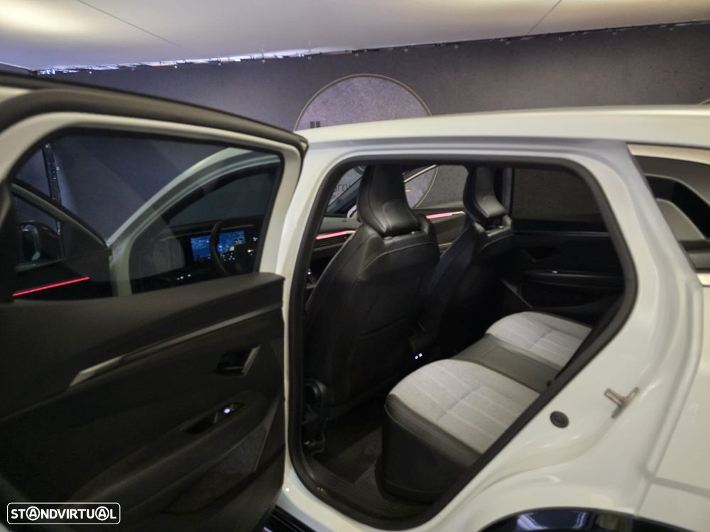 Renault Mégane E-Tech EV60 220hp optimum charge Techno - 19