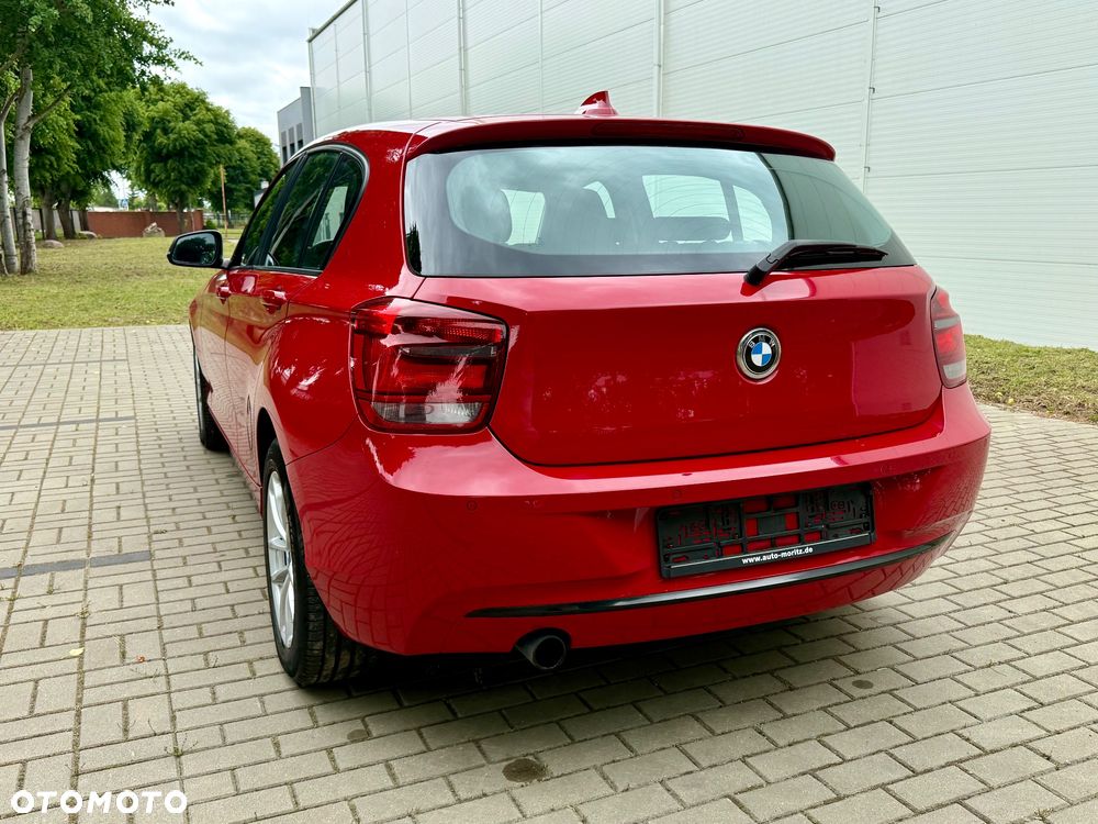 BMW Seria 1 118i Sport Line - 4