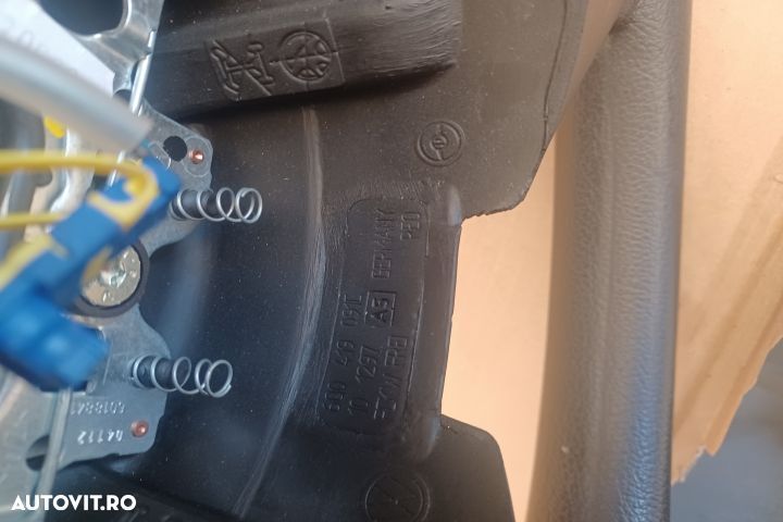 Volan simplu 600419091C Volkswagen VW Polo 3 6N [1994 - 2001] Hatchba - 3
