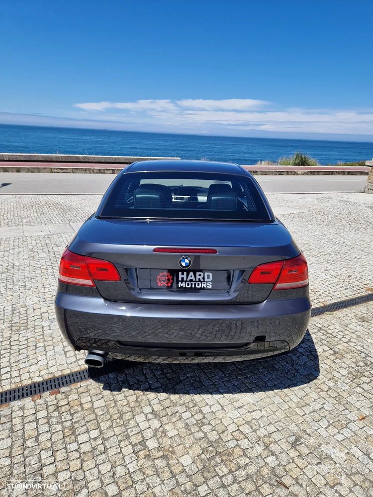 BMW 320 i Cabrio Edition Exclusive - 6