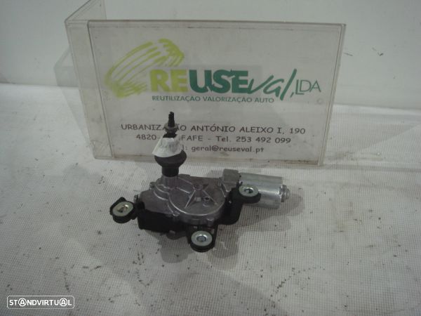 Motor Do Limpa Vidros Tr Volkswagen Polo (9N_) - 1
