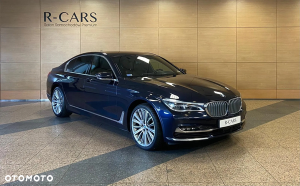 BMW Seria 7 730d xDrive