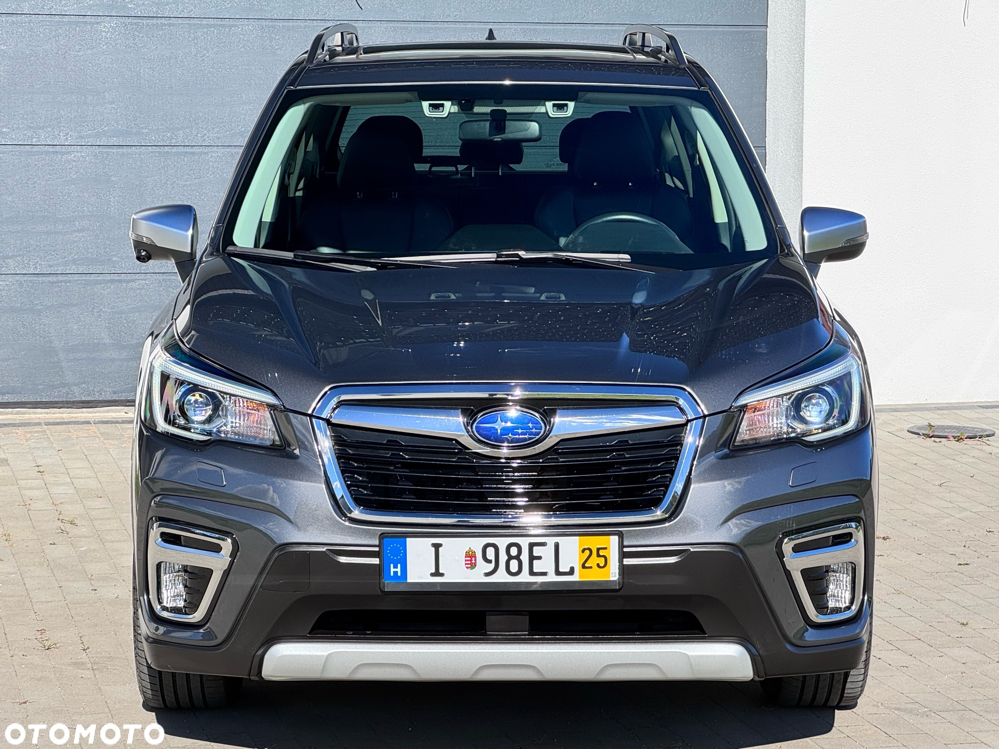 Subaru Forester 2.0ie Lineartronic Platinum - 24