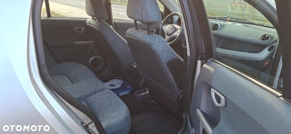 Smart Forfour softtouch pulse - 16