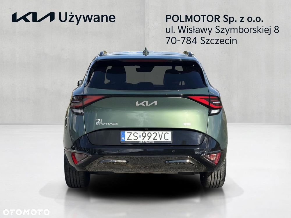 Kia Sportage 1.6 T-GDI HEV Anniversary 4WD - 4