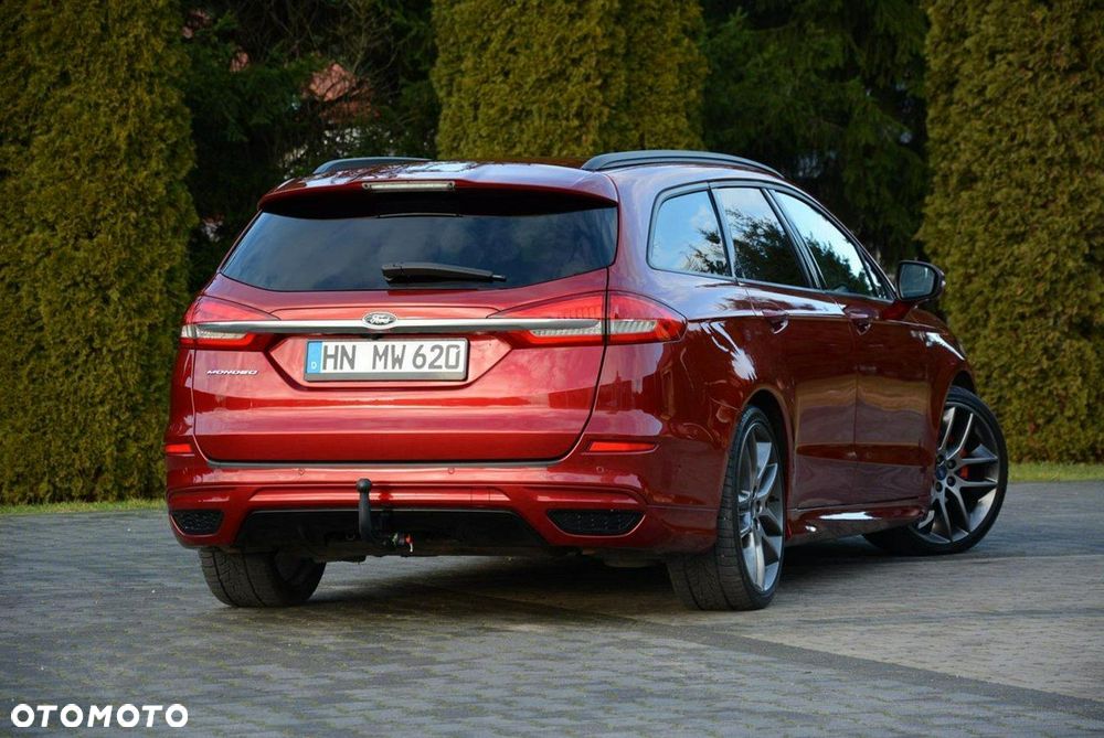 Ford Mondeo 1.5 EcoBoost STart-Stopp ST-Line - 7