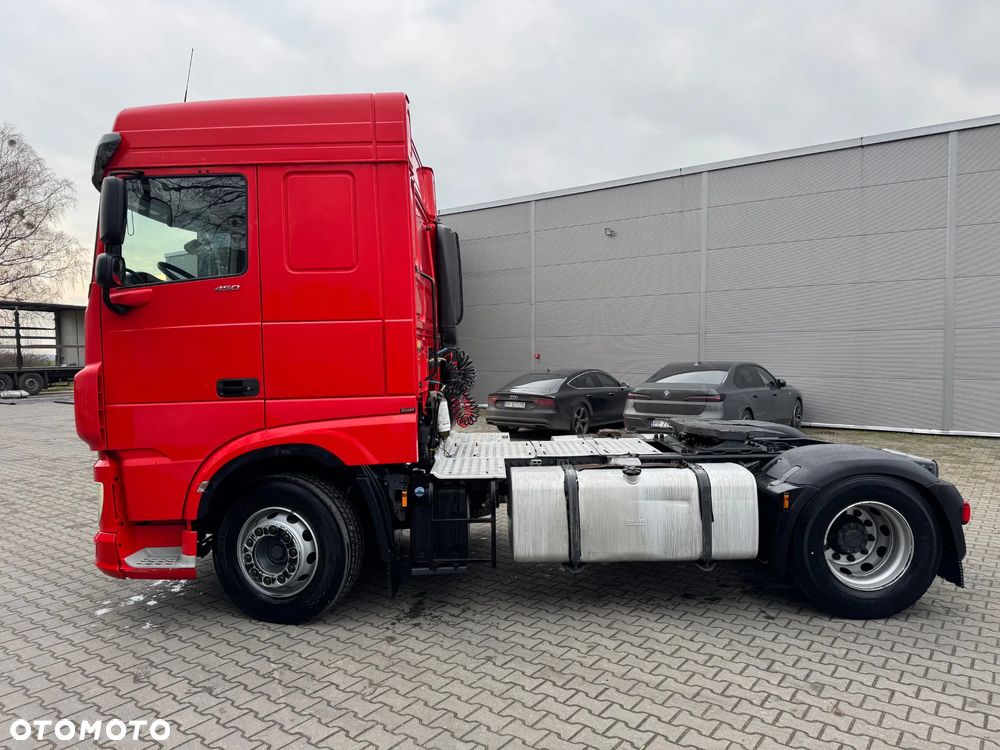 Używany DAF XF 450 Space Cab, ADR!! 2019 - 79 000 PLN, 541 000 km ...