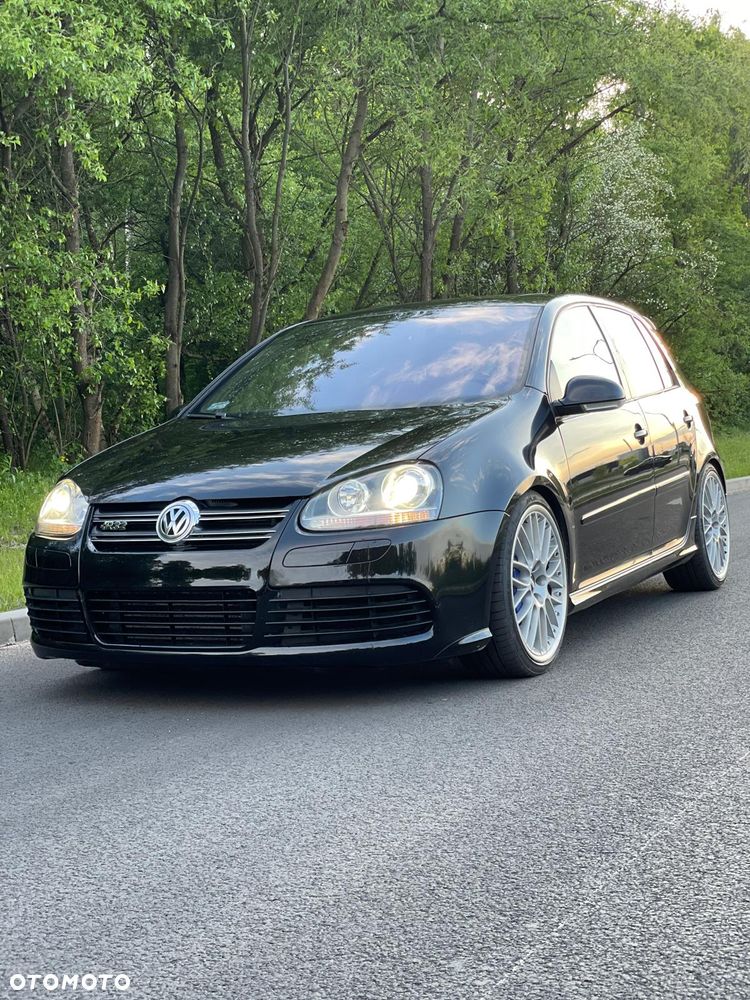 Volkswagen Golf R32 DSG - 2