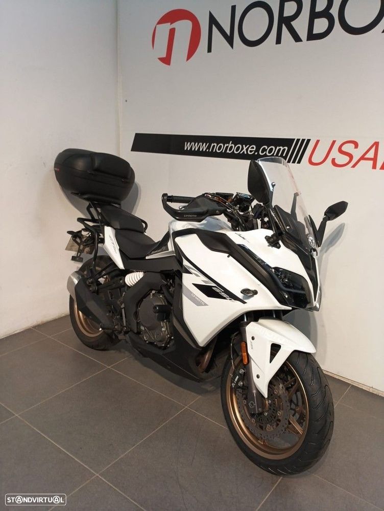 CF Moto 650MT MT - 3