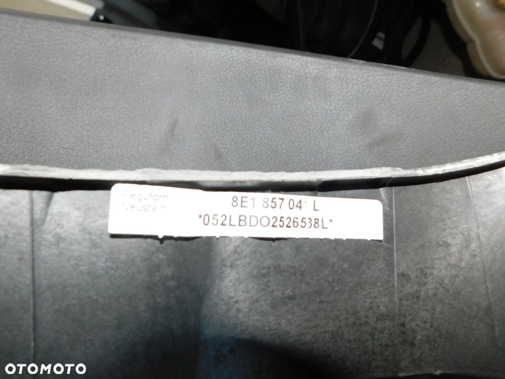 deska rozdzielcza konsola AUDI A4 B6 02-05 EUROPA - 4