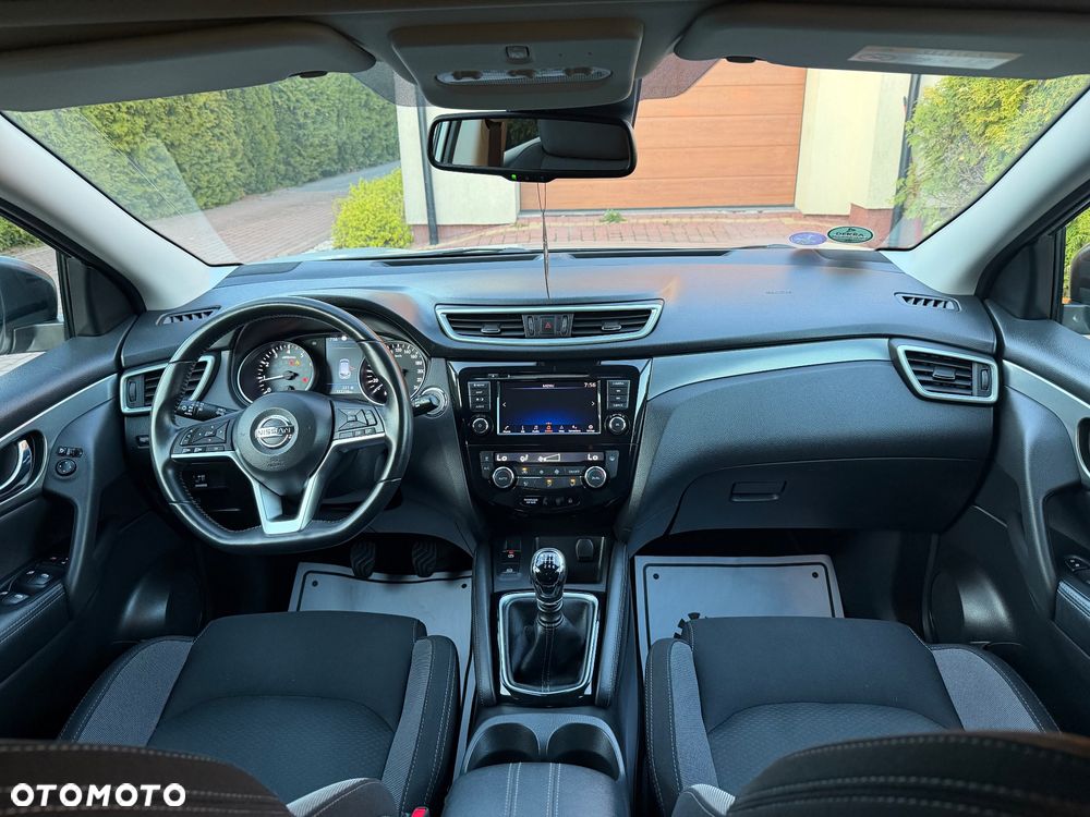 Nissan Qashqai 1.3 DIG-T Acenta - 21