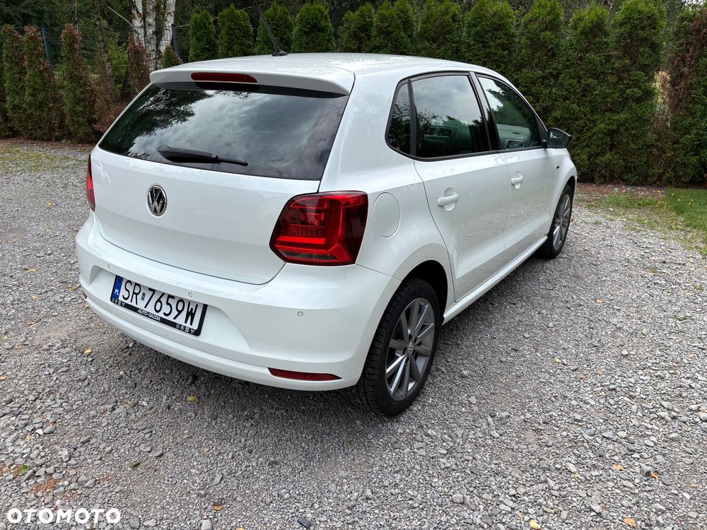 Volkswagen Polo 1.0 Blue Motion Technology FRESH - 6