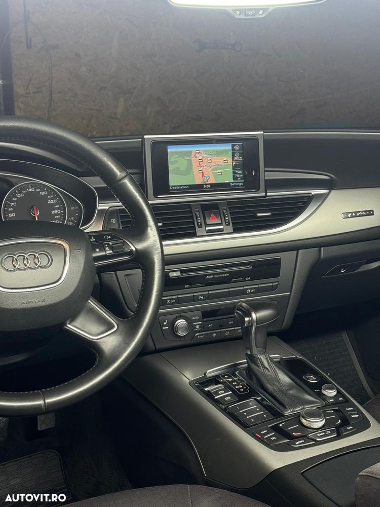 Audi A6 3.0 TDI quattro Stronic - 6