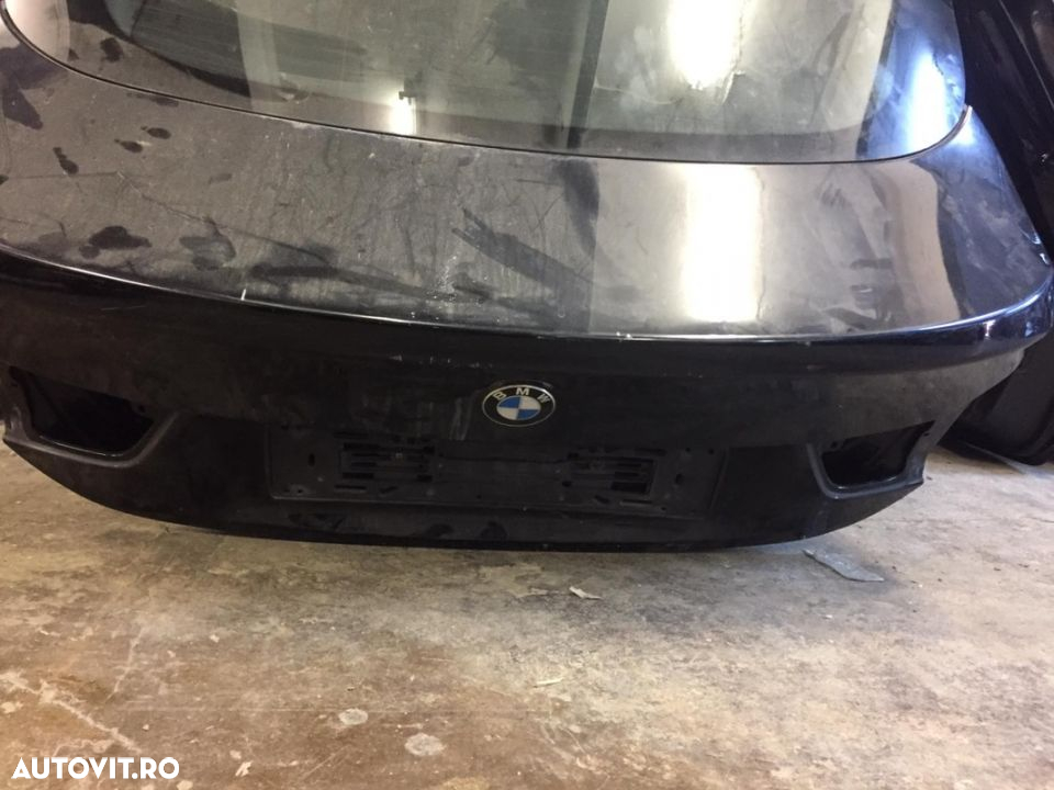 Haion complet cu luneta pentru  BMW seria 4 , Grand coupe ,F36 4+1 usi , an 2015 - 2