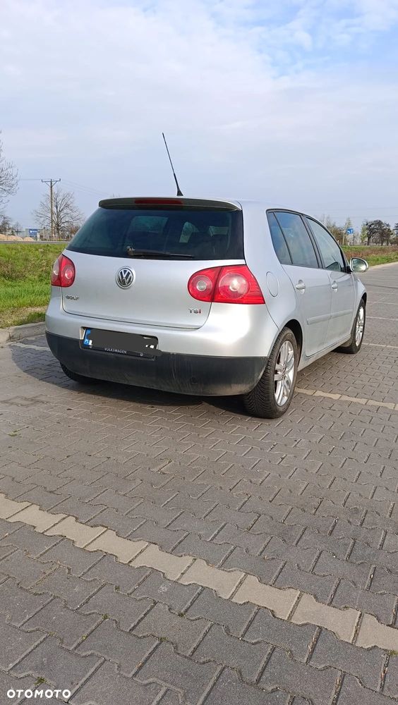 Volkswagen Golf 1.4 TSI Trendline - 8