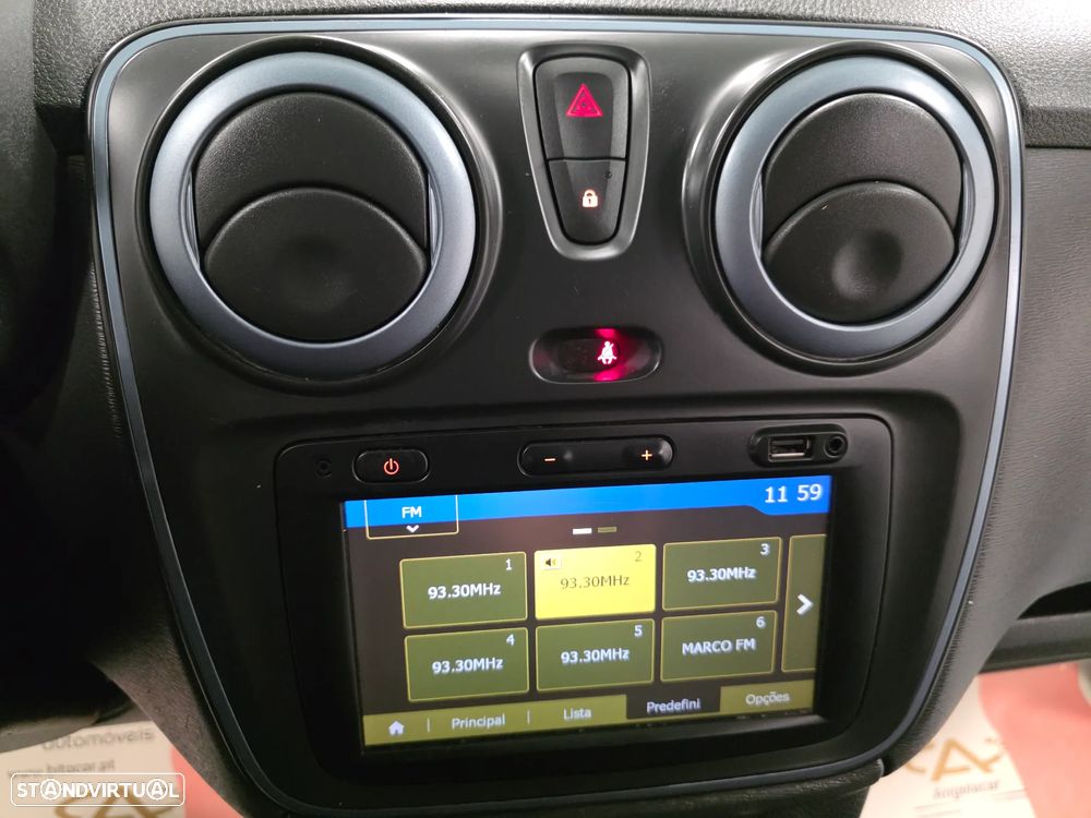 Dacia Lodgy TCe 115 Stepway - 57