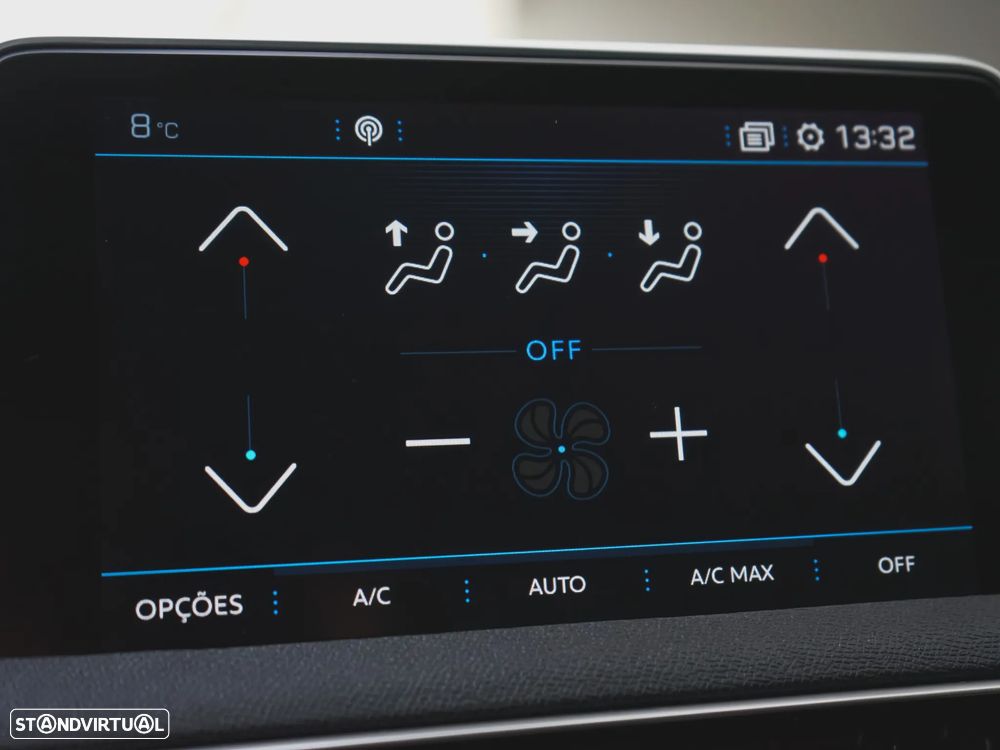 Peugeot 5008 BlueHDI 130 Crossway - 27