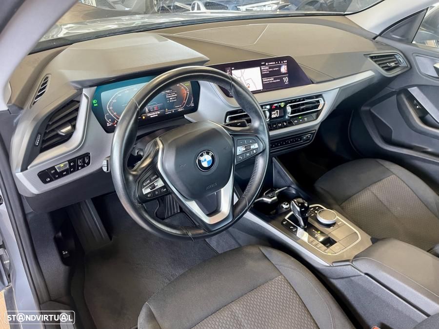 BMW 216 Gran Coupé d Aut. Advantage - 11