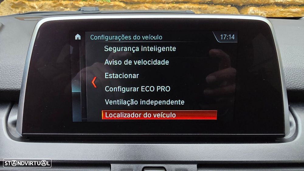 BMW 216 Gran Tourer i 7L Advantage - 25