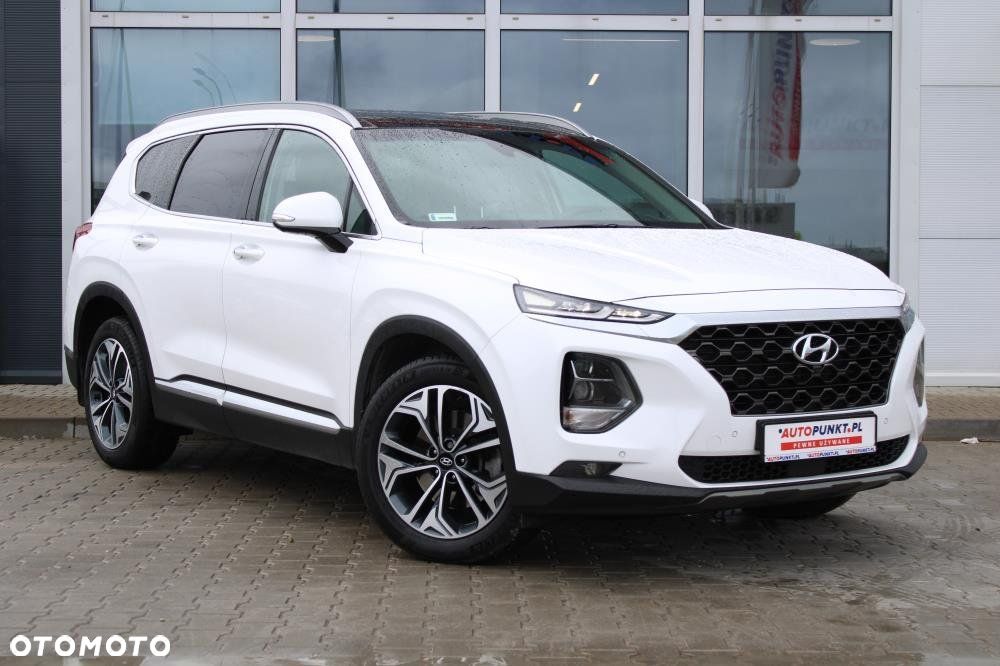 Hyundai Santa Fe - 6