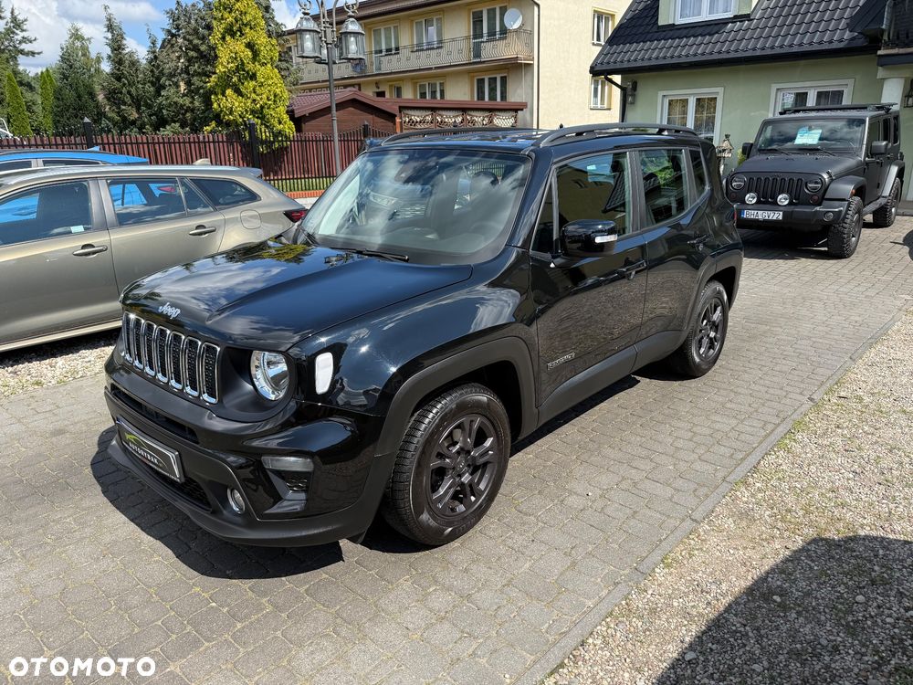Jeep Renegade 1.0 GSE T3 Turbo Longitude FWD S&S