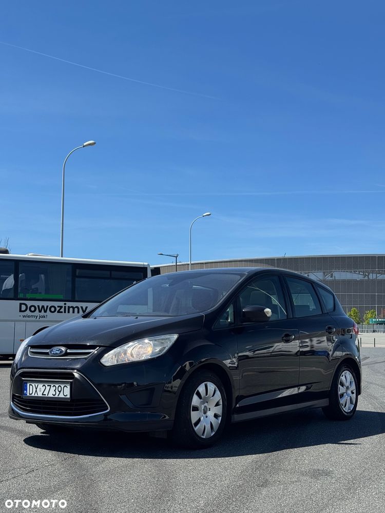 Ford C-MAX 1.6 TDCi Start-Stop-System Champions Edition - 3
