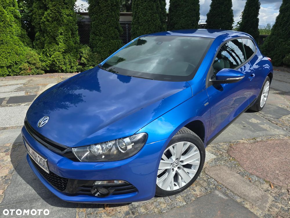 Volkswagen Scirocco 1.4 TSI BlueMotion Technology Life - 1