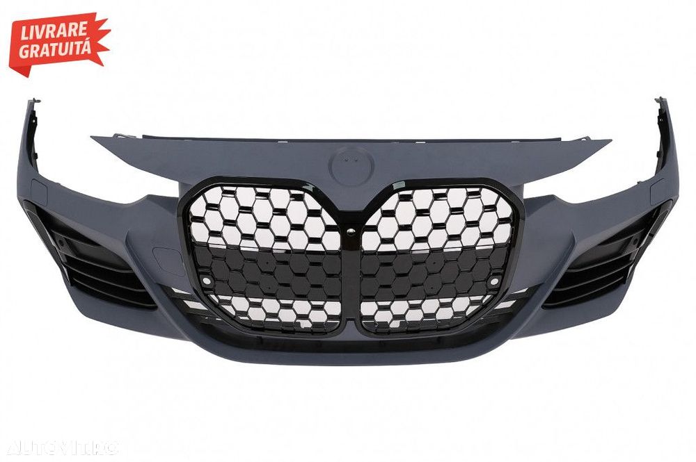 Bara Fata BMW Seria 3 F30 F31 Non LCI LCI (2011-2018) Conversie catre - 4