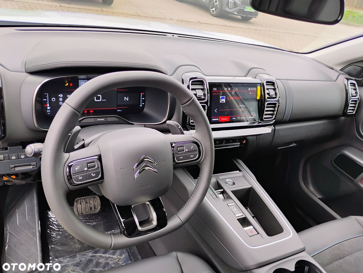 Citroën C5 Aircross 1.5 BlueHDi Max EAT8 - 12