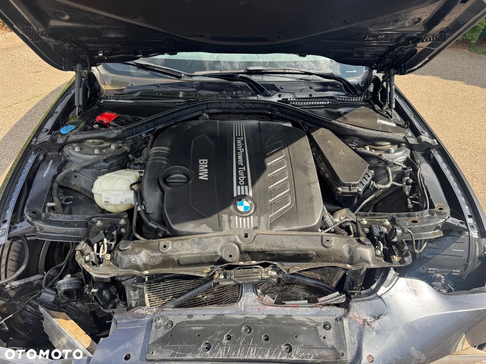 BMW Seria 4 430d xDrive Sport-Aut Luxury Line - 10