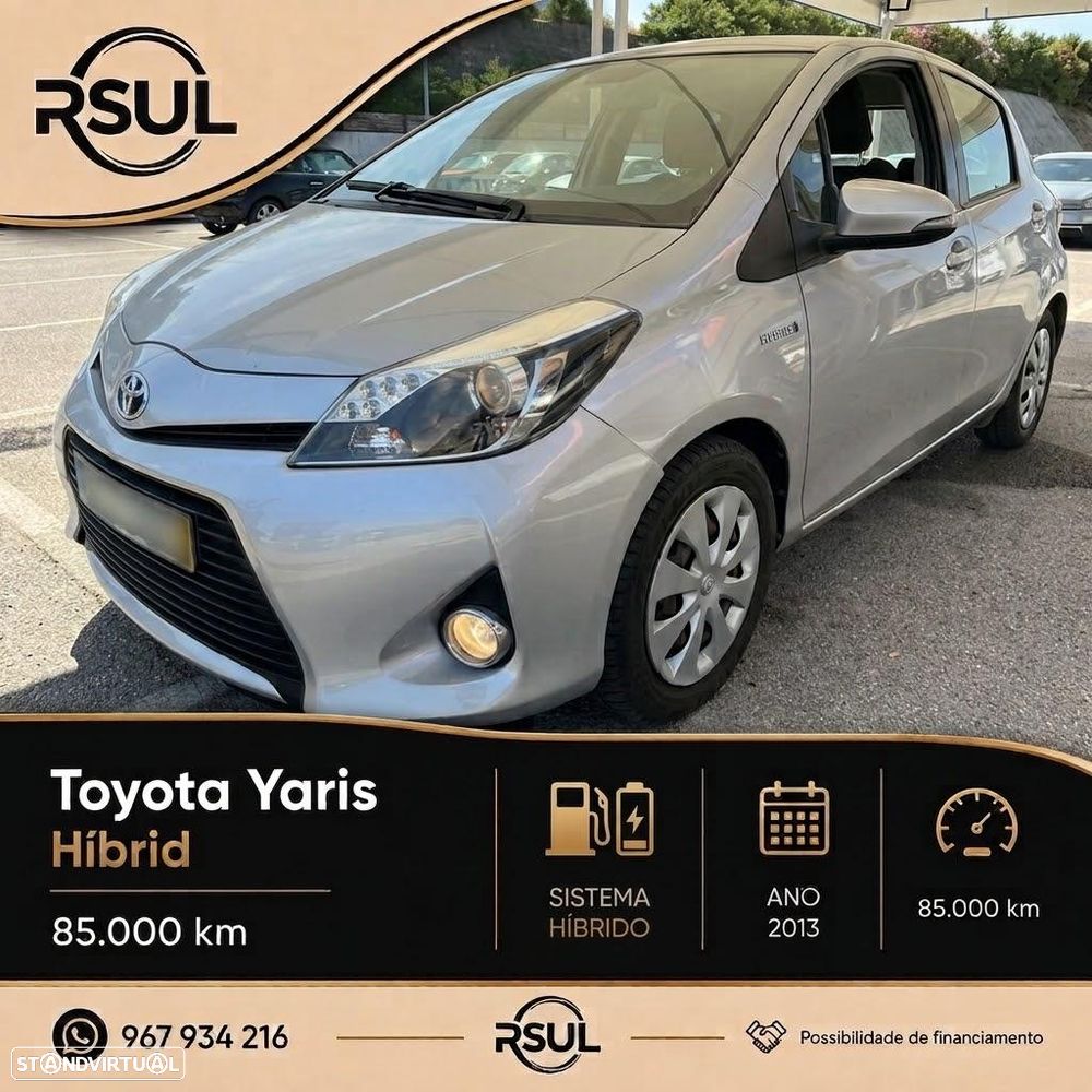 Toyota Yaris - 1