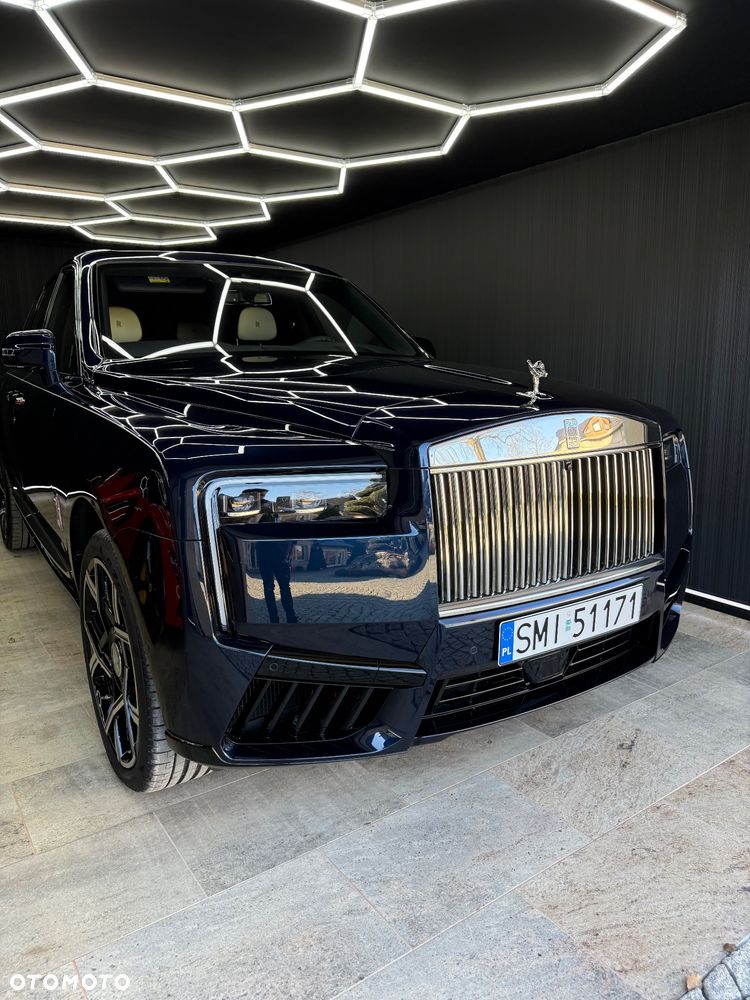 Rolls-Royce Cullinan - 2