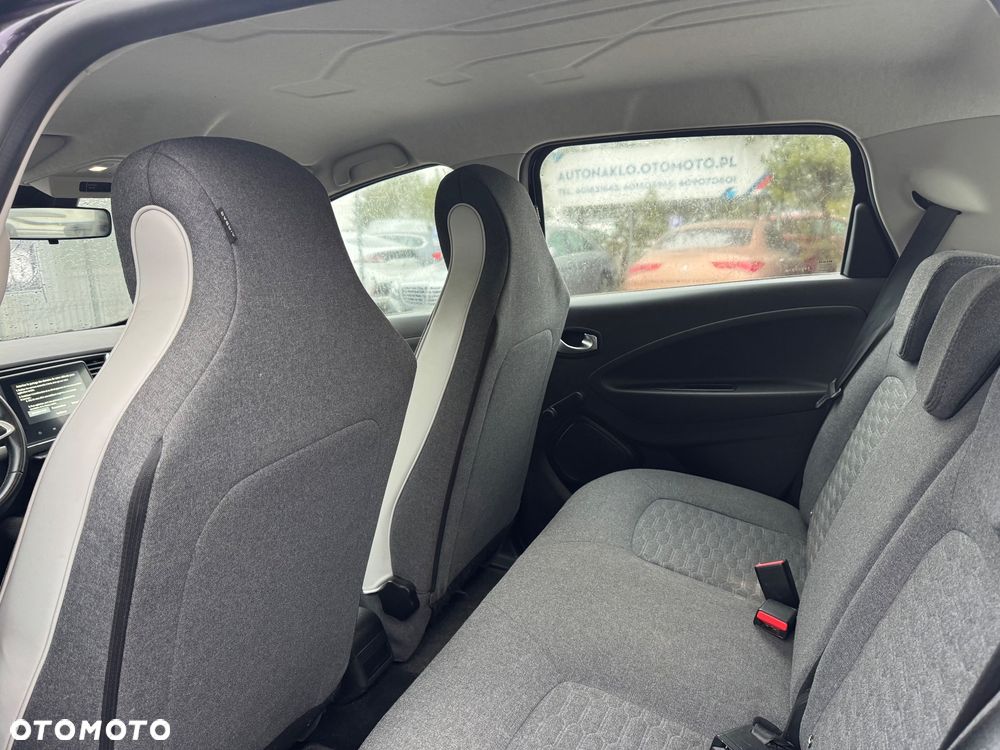Renault Zoe (mit Batterie) Z.E 50 INTENS - 7