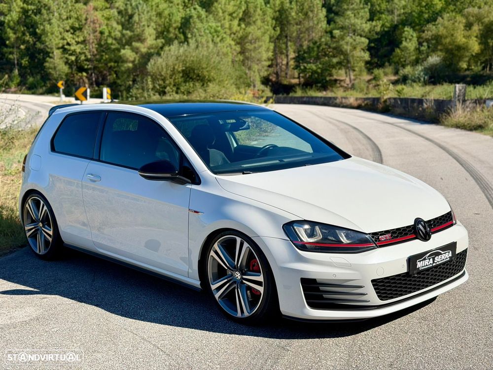 VW Golf 2.0 TSi GTi DSG Performance - 8