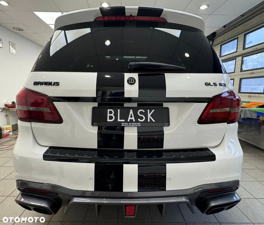 Mercedes-Benz GLS AMG 63 4-Matic - 19