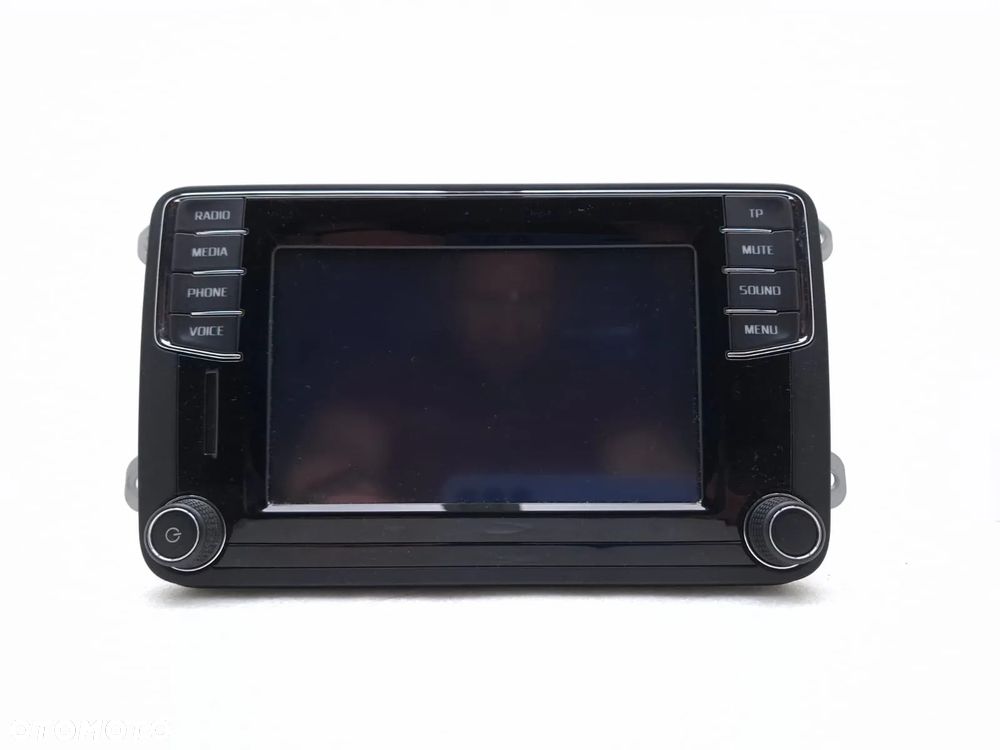 Radio Skoda Yeti 5L 5L0035200D - 2
