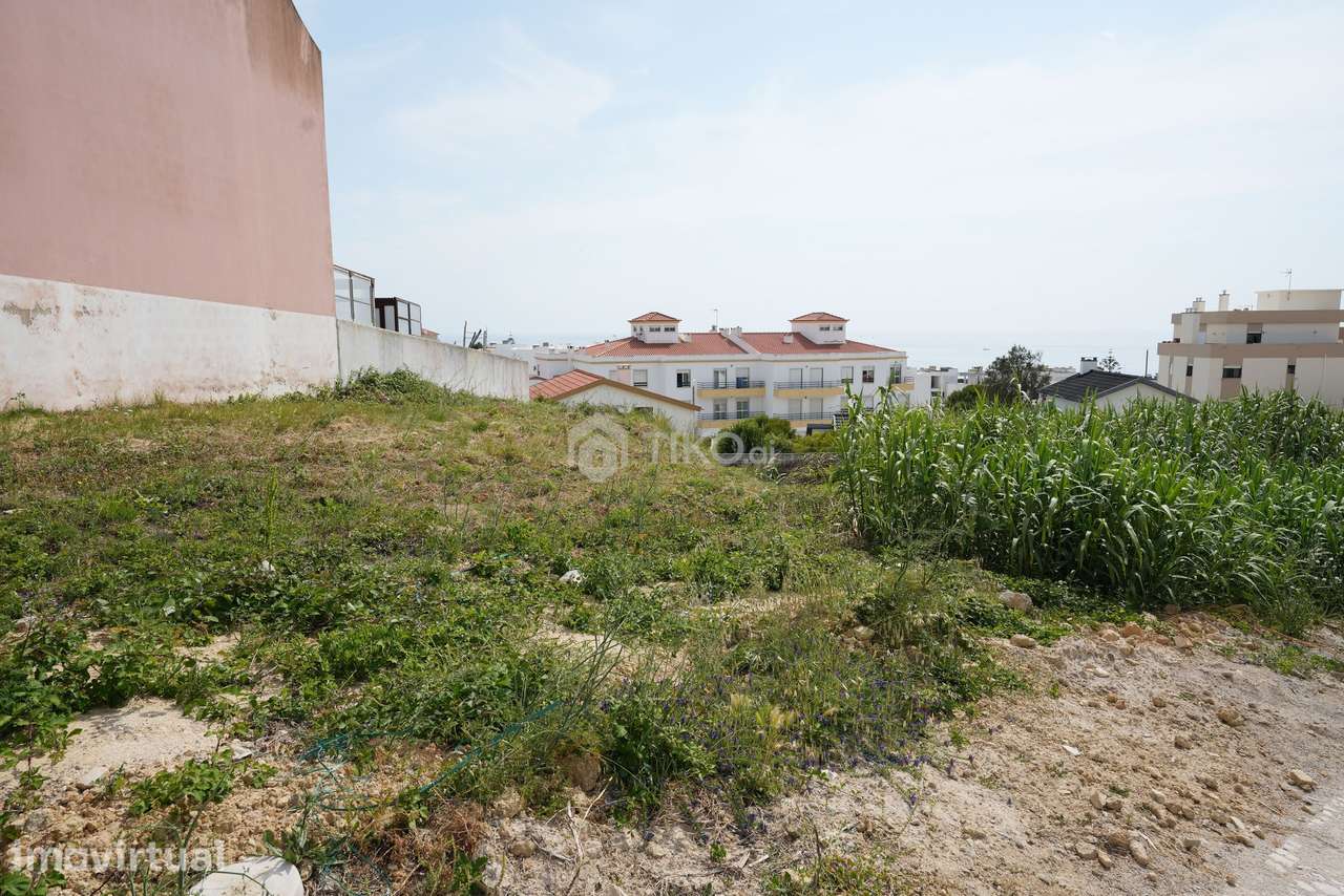 Terreno com Vista Mar na Ericeira Sul – A 300m da Praia - Grande imagem: 3/14