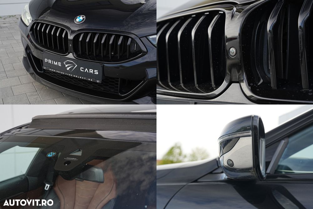 BMW M8 M850i xDrive - 6