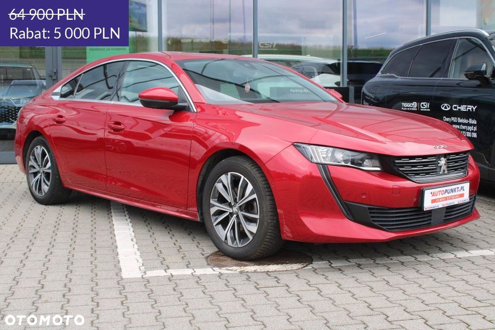 Peugeot 508 - 3