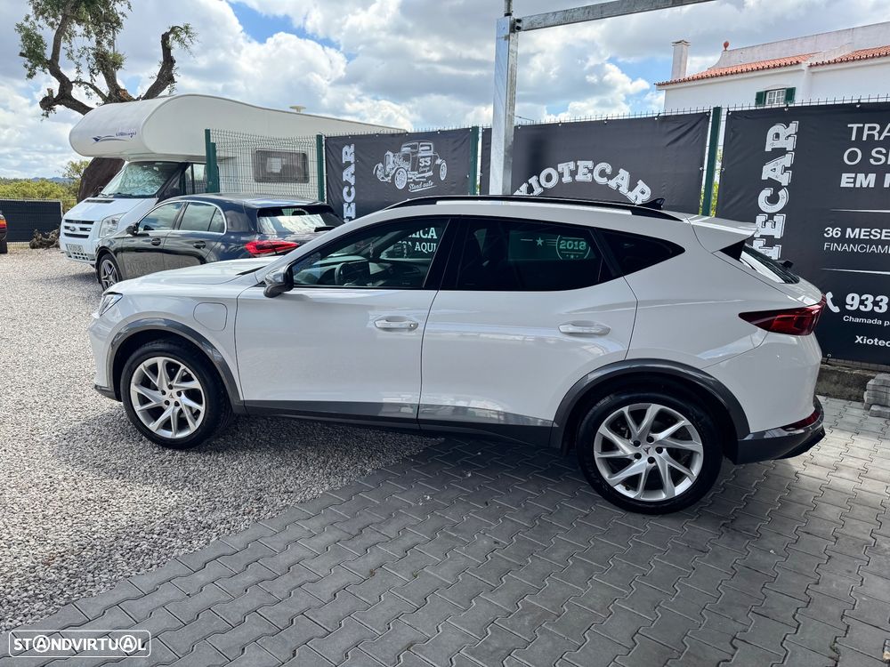 Cupra Formentor 1.4 e-Hybrid Sport DSG - 17