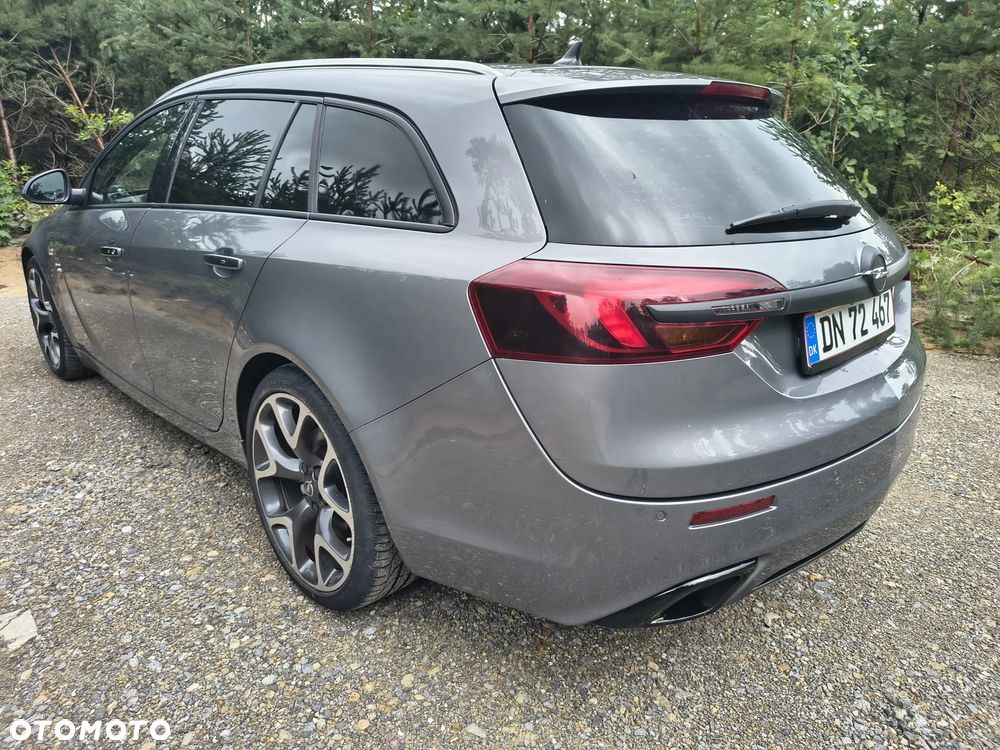 Opel Insignia 2.8 V6 Turbo 4x4 Automatik OPC - 7