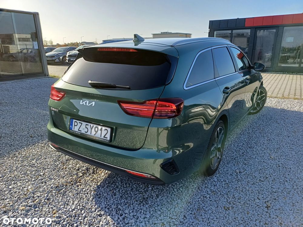 Kia Ceed 1.5 T-GDI Tribute DCT - 9