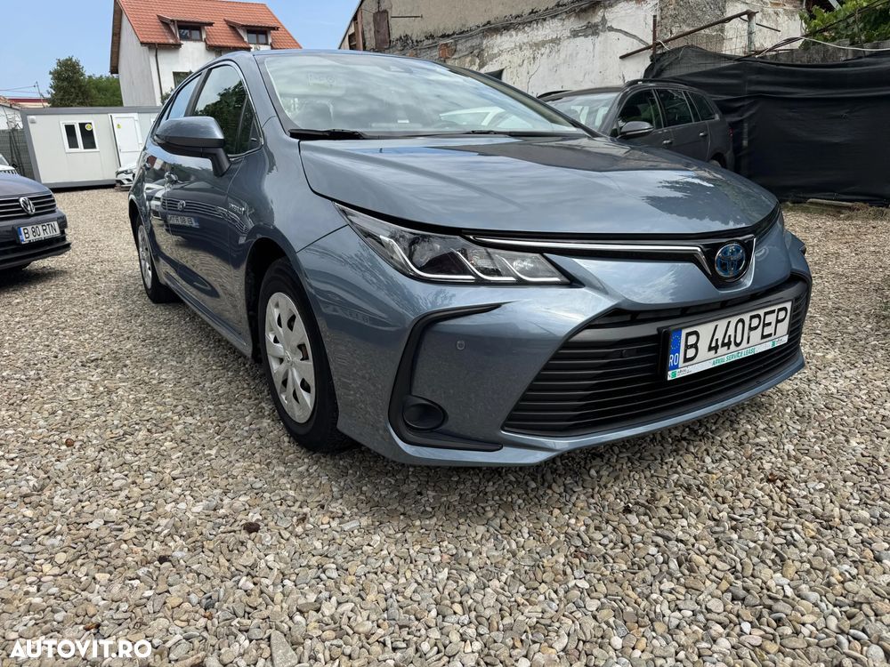 Toyota Corolla Sedan 1.8 HSD Business Plus - 2